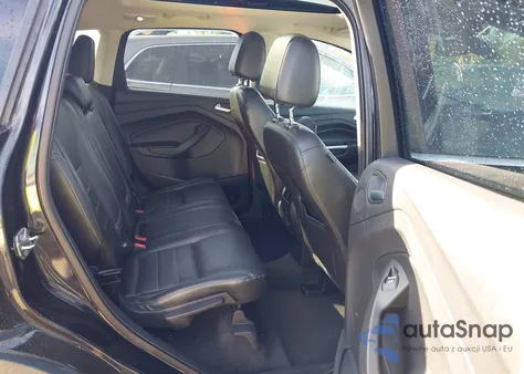 2015 Ford Escape Titanium из США, поврежденный, VIN 1FMCU0J96FUB26889